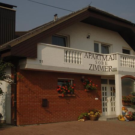 Apartments Soncnica Moravske-Toplice Buitenkant foto