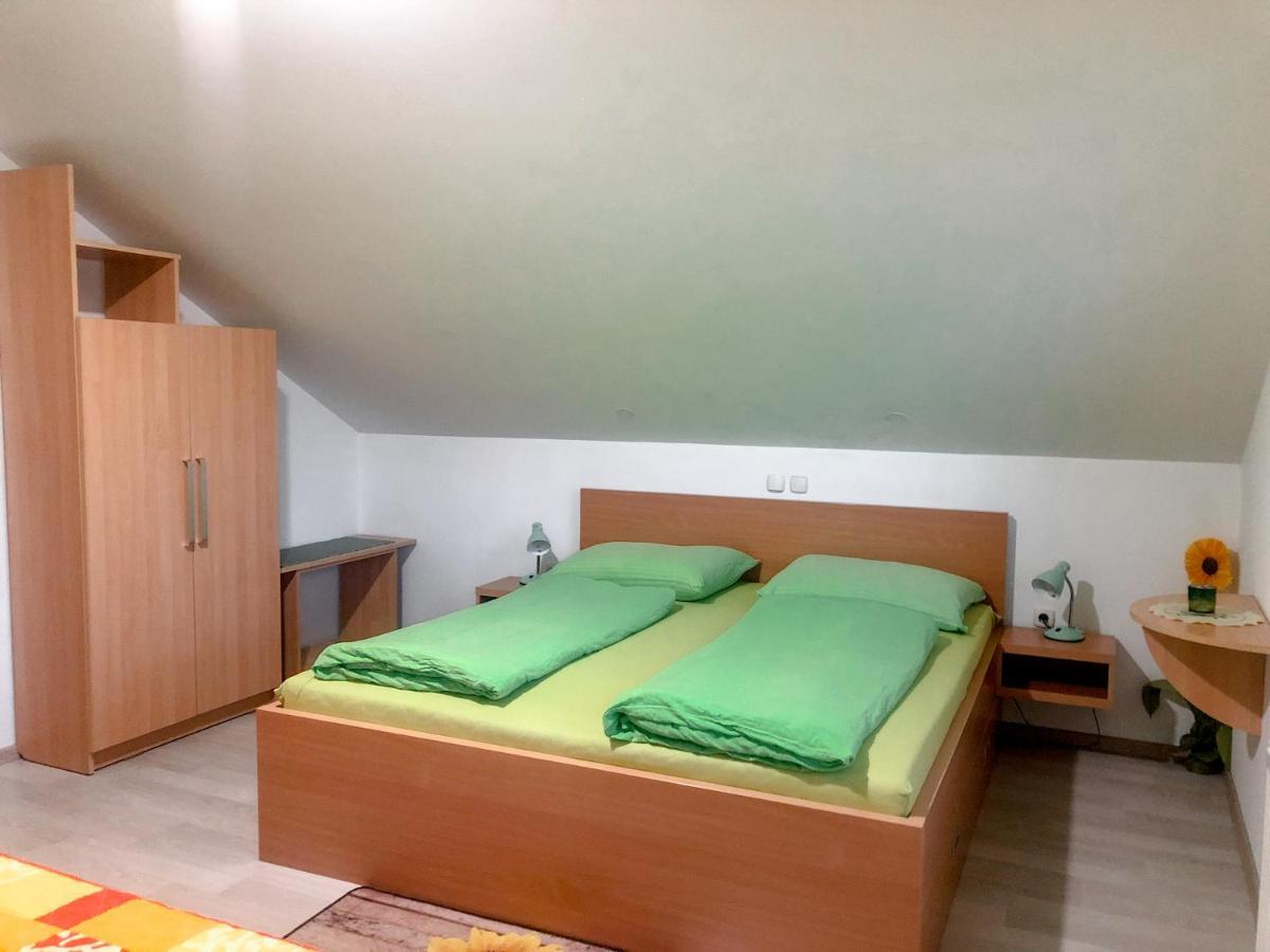 Apartments Soncnica Moravske-Toplice Buitenkant foto