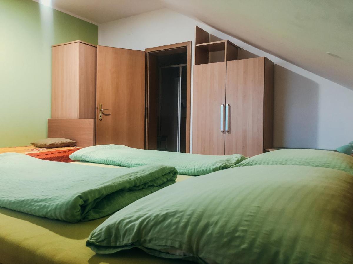 Apartments Soncnica Moravske-Toplice Buitenkant foto