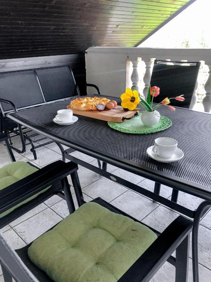 Apartments Soncnica Moravske-Toplice Buitenkant foto
