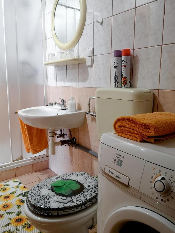 Apartments Soncnica Moravske-Toplice Buitenkant foto