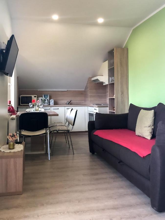 Apartments Soncnica Moravske-Toplice Buitenkant foto