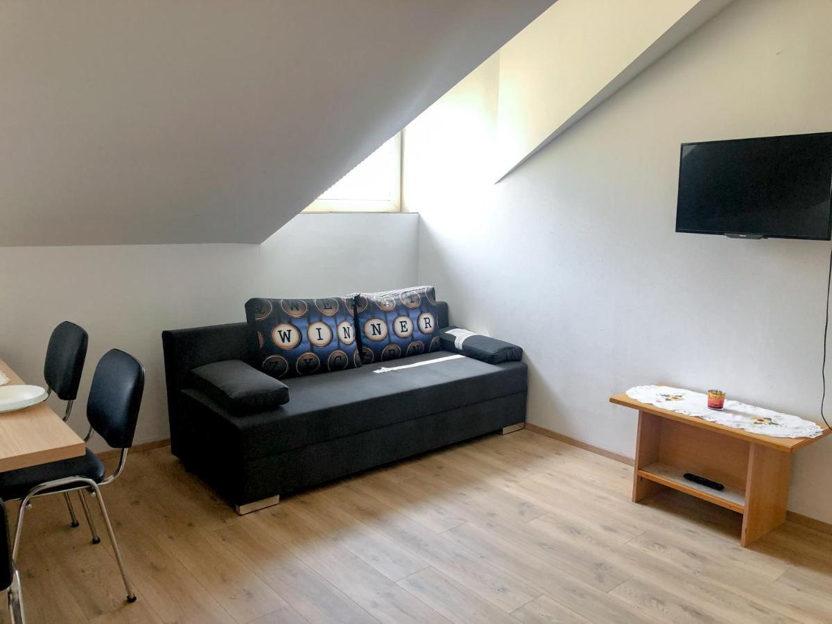 Apartments Soncnica Moravske-Toplice Buitenkant foto
