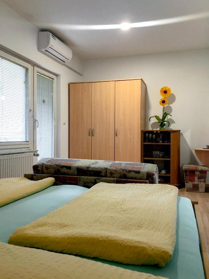Apartments Soncnica Moravske-Toplice Buitenkant foto