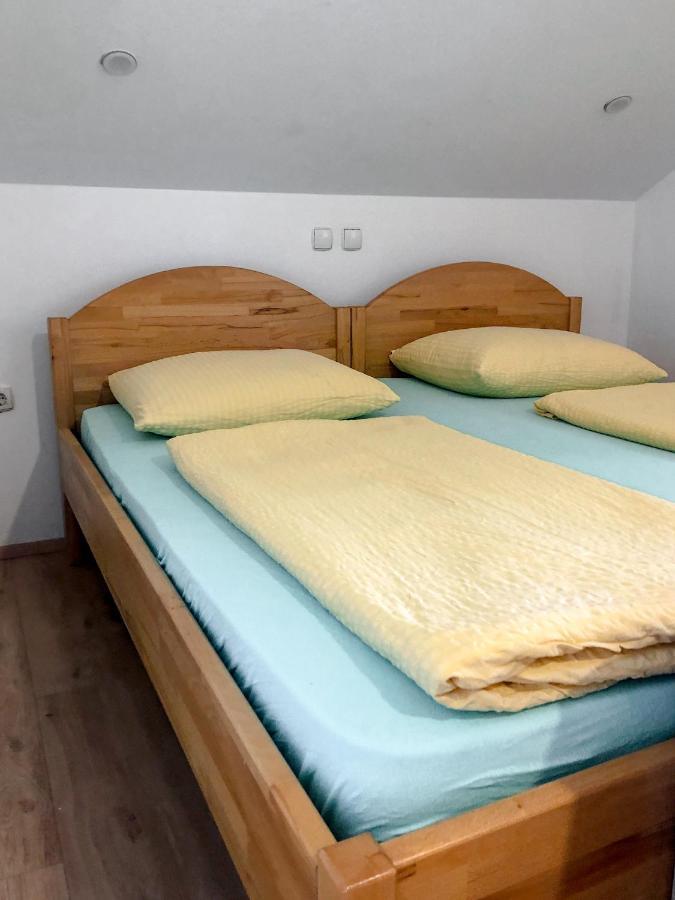 Apartments Soncnica Moravske-Toplice Buitenkant foto