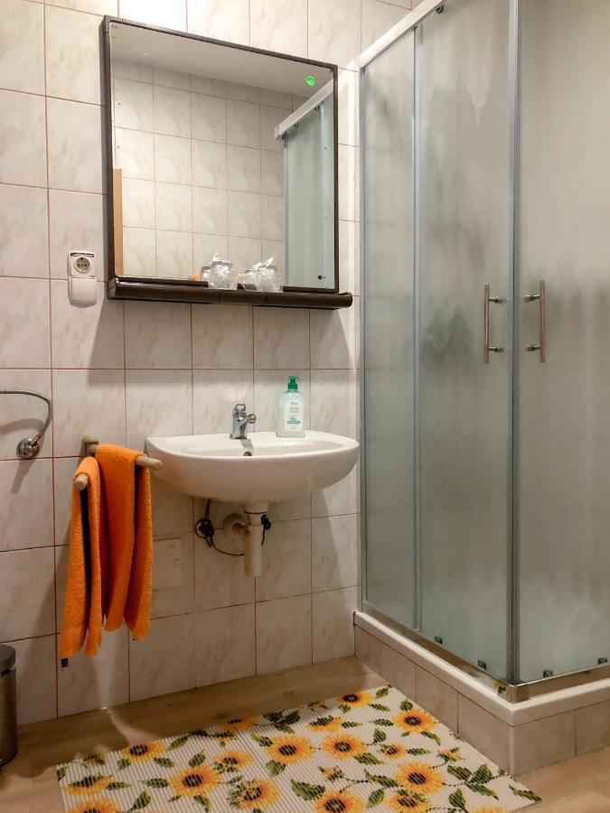 Apartments Soncnica Moravske-Toplice Buitenkant foto