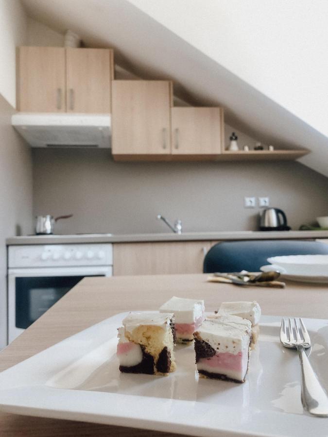 Apartments Soncnica Moravske-Toplice Buitenkant foto