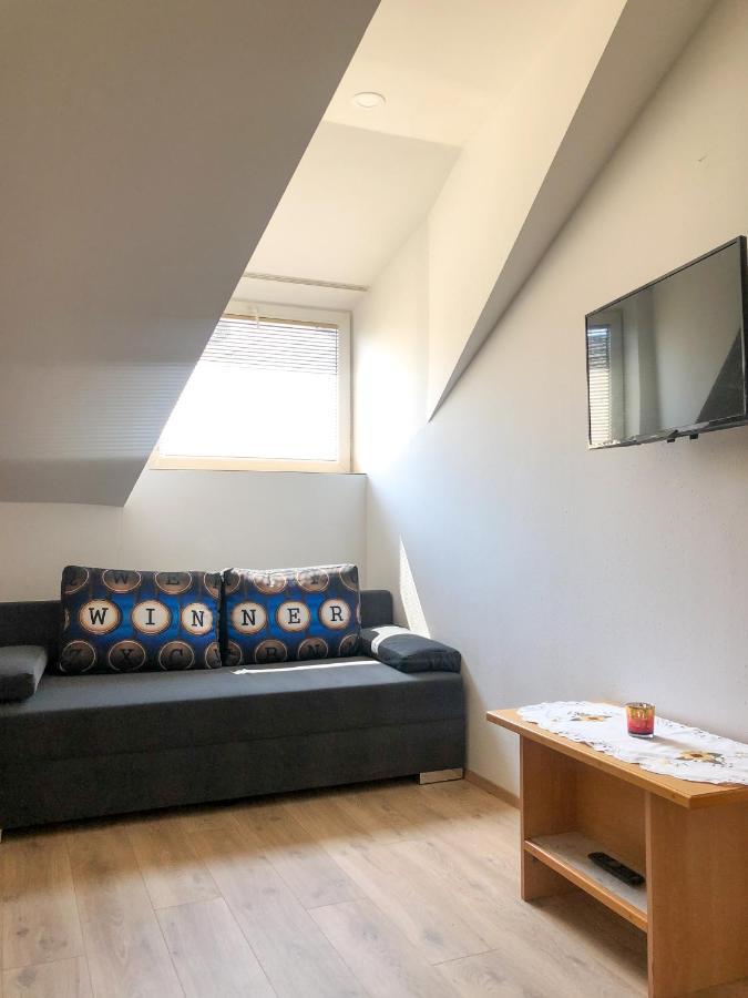 Apartments Soncnica Moravske-Toplice Buitenkant foto