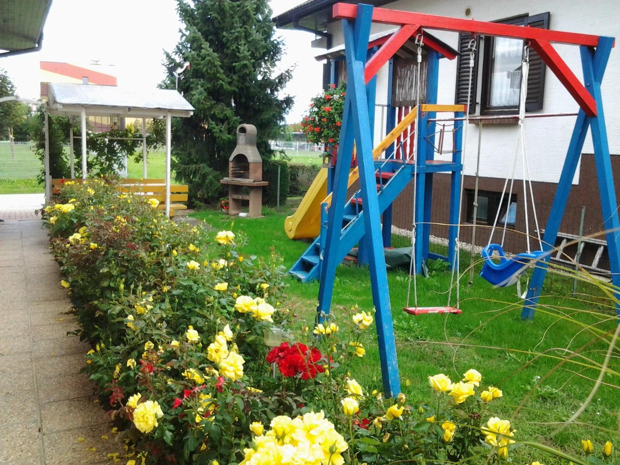 Apartments Soncnica Moravske-Toplice Buitenkant foto